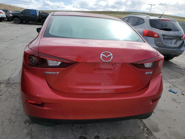 JM1BM1U74E1186346 Mazda 3 SPORT