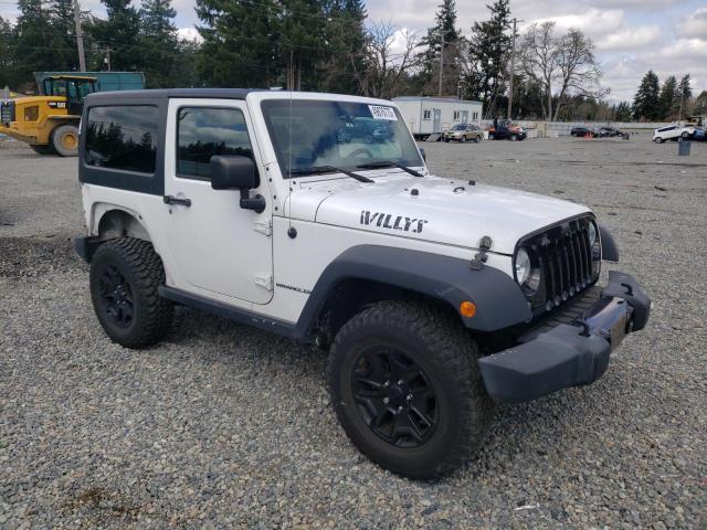 1C4AJWAG7HL548717 Jeep Wrangler Sport