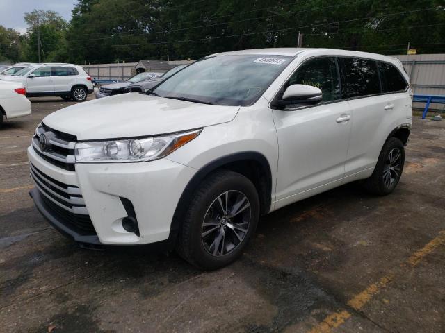 2017 Toyota Highlander LE