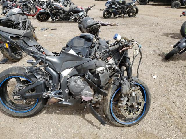 2008 HONDA CBR600 JH2PC40488M100780