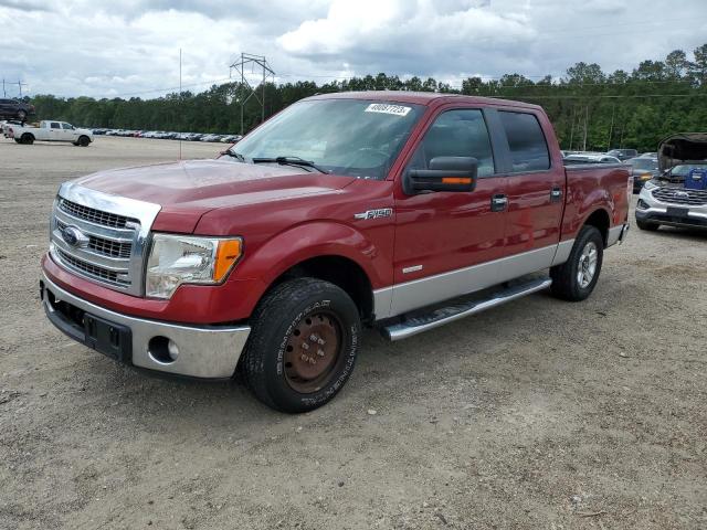 2013 Ford F-150 SuperCrew 