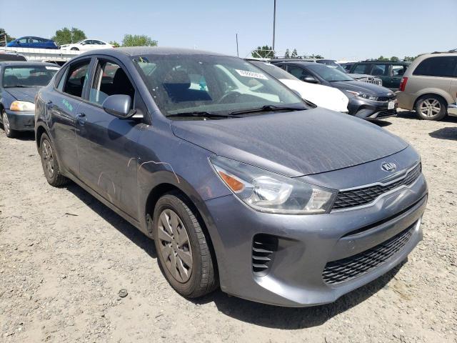 3KPA24AB5KE165915 KIA RIO S