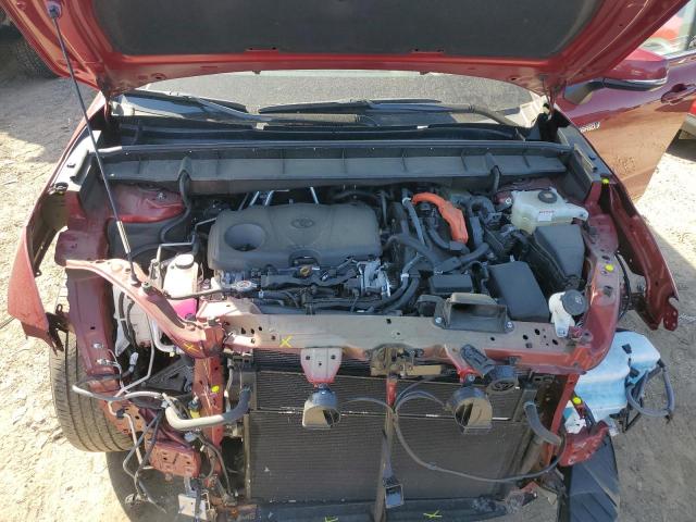 VIN 5TDHBRCHXLS505564 2020 Toyota Highlander, Hybri... no.11