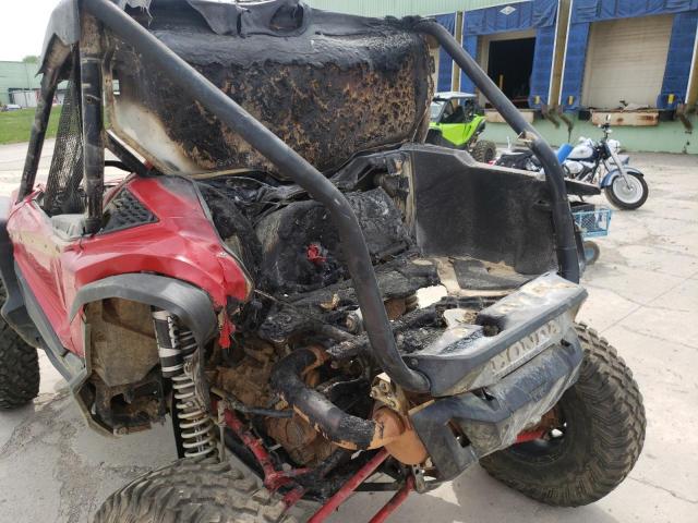 2019 HONDA SXS1000 S2 - 1HFVE0547K4000517