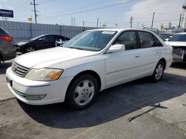 2004 Toyota Avalon XL