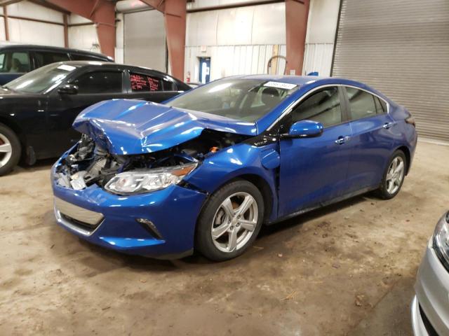 VIN 1G1RA6S52HU207521 2017 Chevrolet Volt, LT no.1