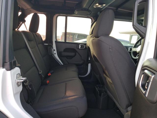 1C4HJXDN6PW595765 Jeep Wrangler Sport