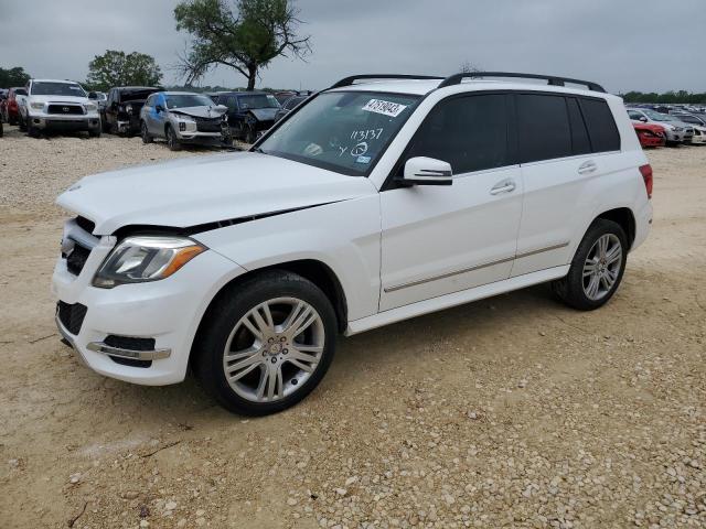 2015 MERCEDES-BENZ GLK 350 - WDCGG5HB8FG355568