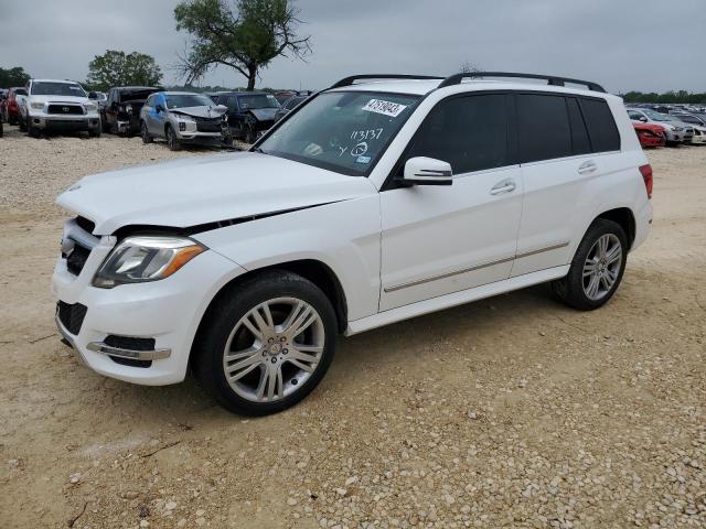 2015 Mercedes-Benz GLK-Class GLK 350