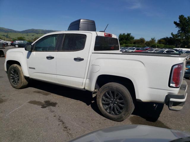 1GTG5BEA2M1110674 GMC Canyon Elevation