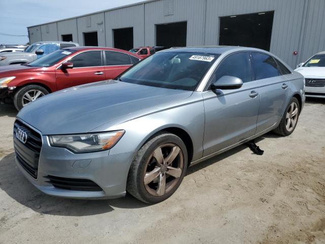 2012 Audi A6 Premium Plus