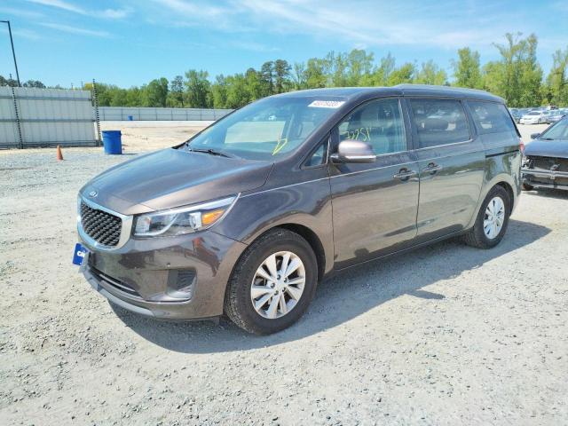 2017 Kia Sedona LX