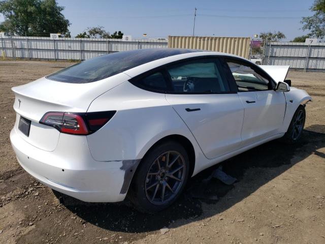 5YJ3E1EA0MF095768 Tesla MODEL 3