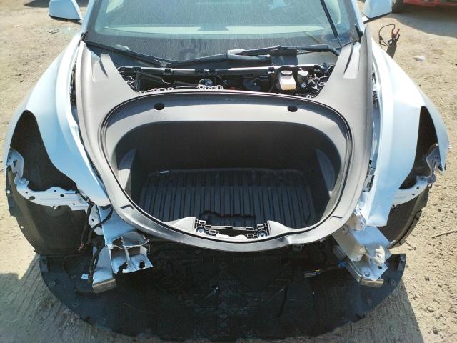 5YJ3E1EB7PF389259 Tesla MODEL 3