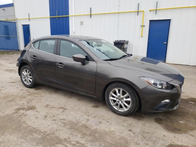 JM1BM1V7XE1129857 | 2014 MAZDA 3 TOURING