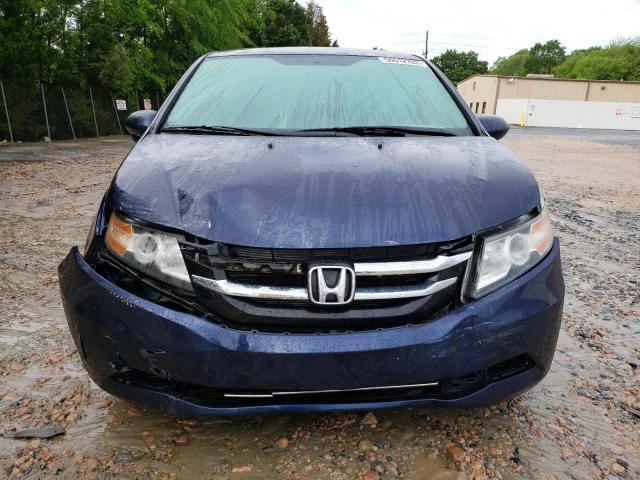 2016 HONDA ODYSSEY SE - 5FNRL5H36GB151172