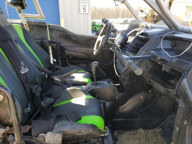 2021 KAWASAKI KRF 1000 A - JKARFCA11MB509341