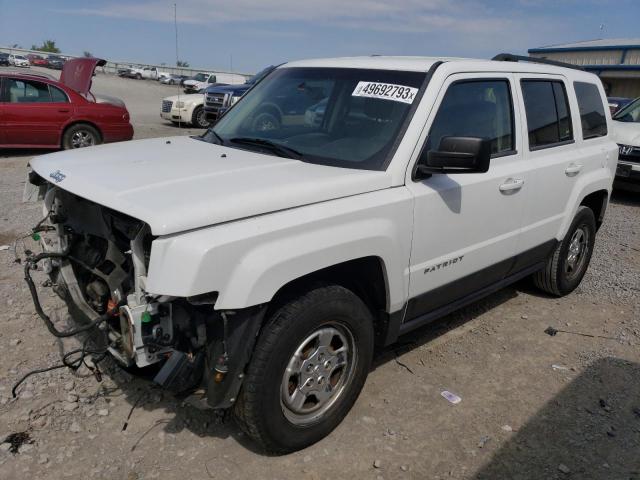 2013 Jeep Patriot Sport