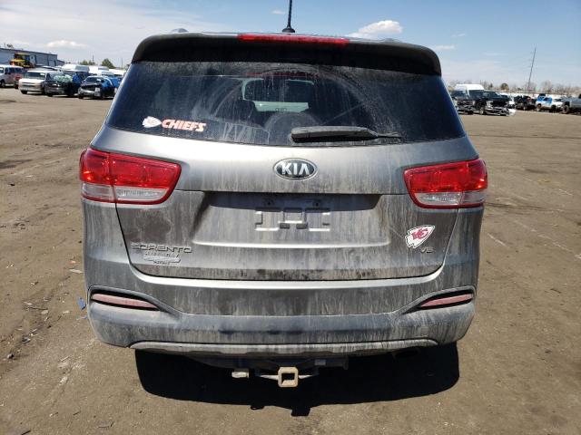 5XYPGDA58GG111007 KIA SORENTO LX