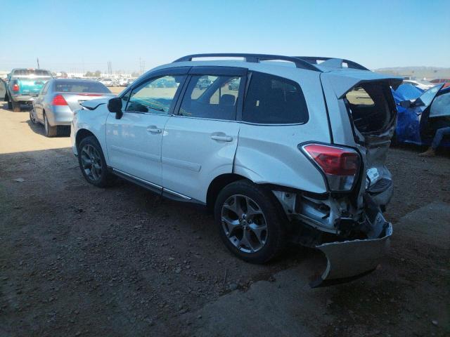 JF2SJAWC3JH545952 Subaru Forester 2.5i Touring