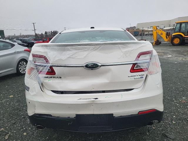 2017 FORD TAURUS LIM - 1FAHP2J85HG123087