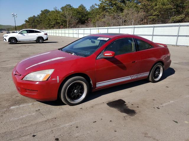 2004 Honda Accord Coupe EX