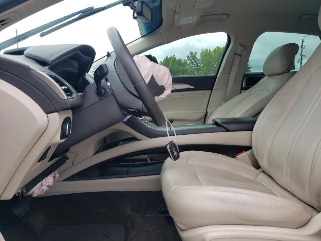 2018 LINCOLN MKZ PREMIE 3LN6L5A92JR622768