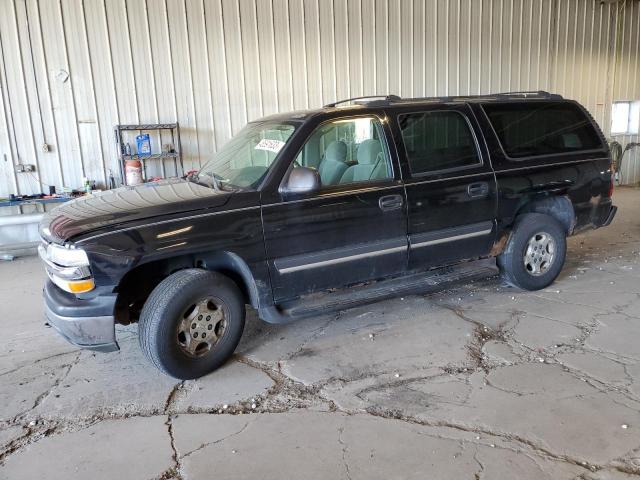 2004 Chevrolet Suburban 