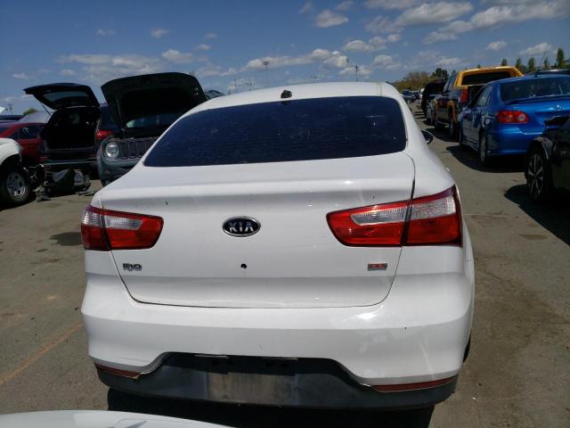 KNADM4A38G6558253 KIA RIO LX