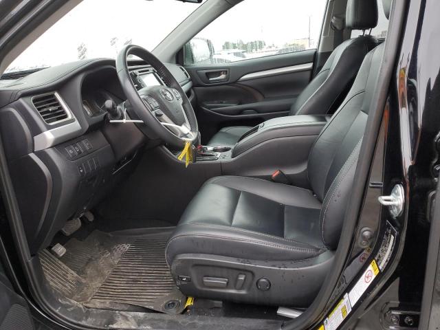 5TDKZRFH8KS563300 Toyota Highlander Se