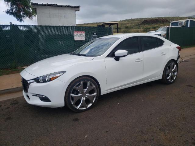 2017 Mazda Mazda3 4-Door Touring