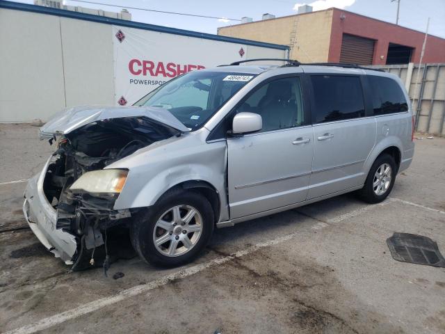 2010 Chrysler Town & Country Touring Plus