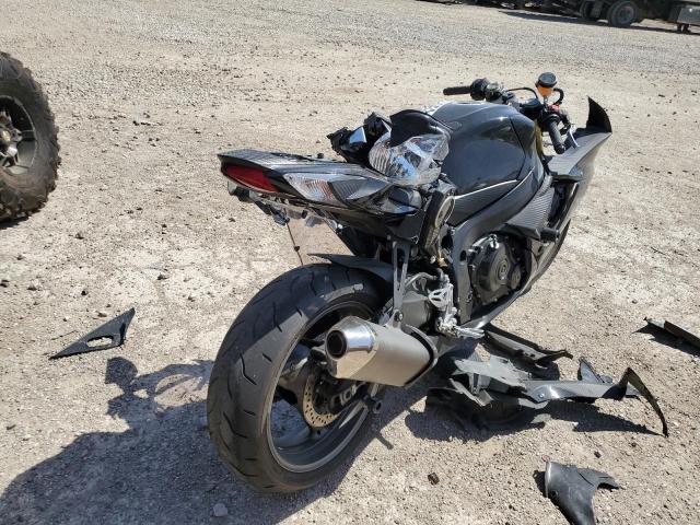 2011 SUZUKI GSX750 - JS1GR7MA7B2104471