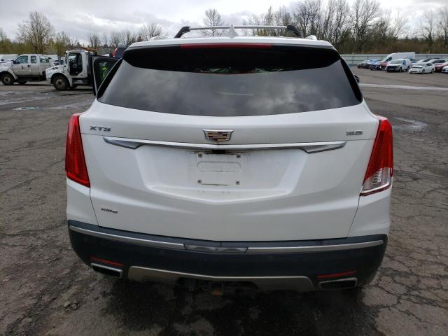 2017 CADILLAC XT5 PLATIN - 1GYKNFRS9HZ110063