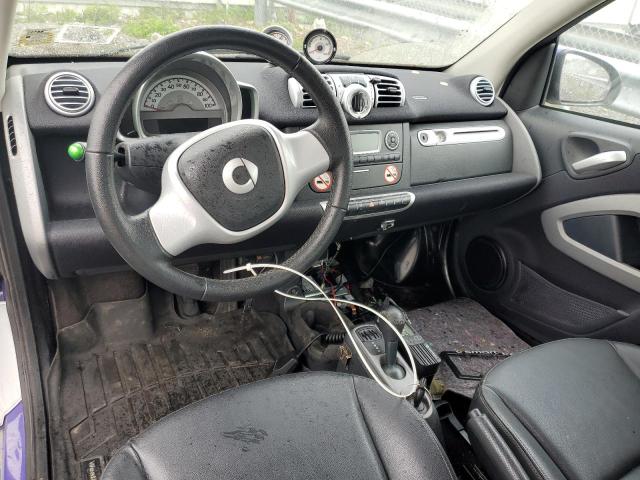 VIN WMEEJ9AA1DK697432 2013 Smart Fortwo no.8