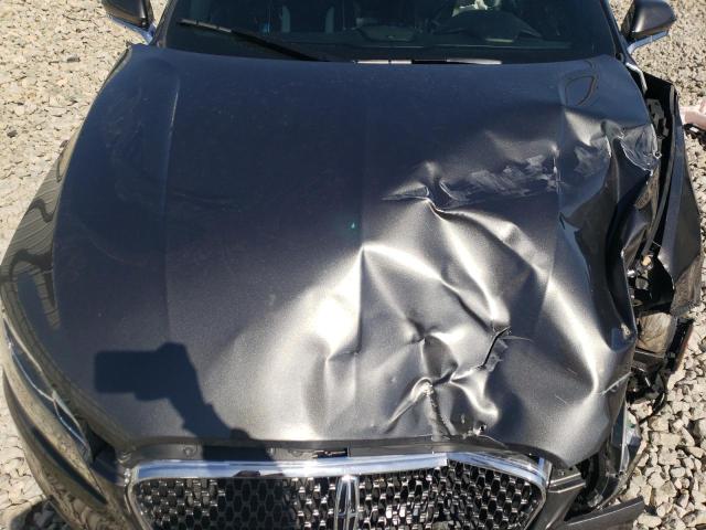 2017 LINCOLN MKZ RESERV - 3LN6L5FC9HR644295