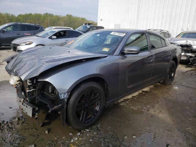 2012 Dodge Charger SE