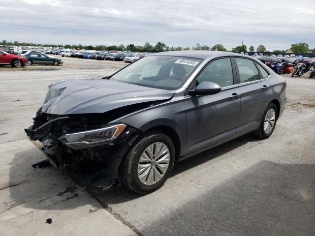 Vehiculos salvage en venta de Copart Sikeston, MO: 2019 Volkswagen Jetta S