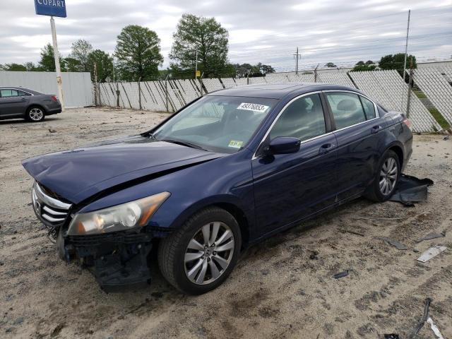 2011 Honda Accord Coupe EX