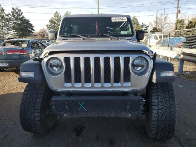 1C4HJXDG2JW126472 Jeep Wrangler Unlimited Sport
