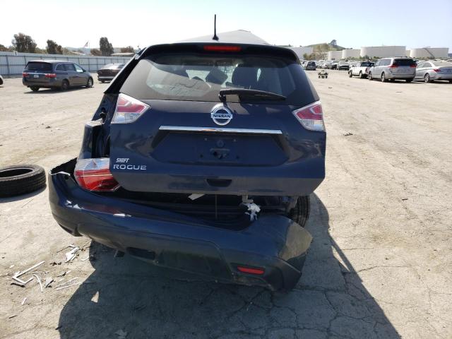 KNMAT2MT6FP545308 Nissan ROGUE S