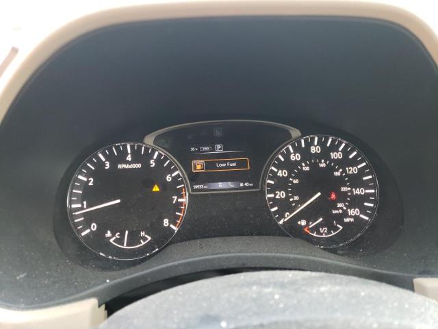 2019 NISSAN PATHFINDER - 5N1DR2MMXKC623929