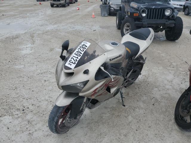 2006 KAWASAKI ZX636 C1 - JKBZXJD146A004072