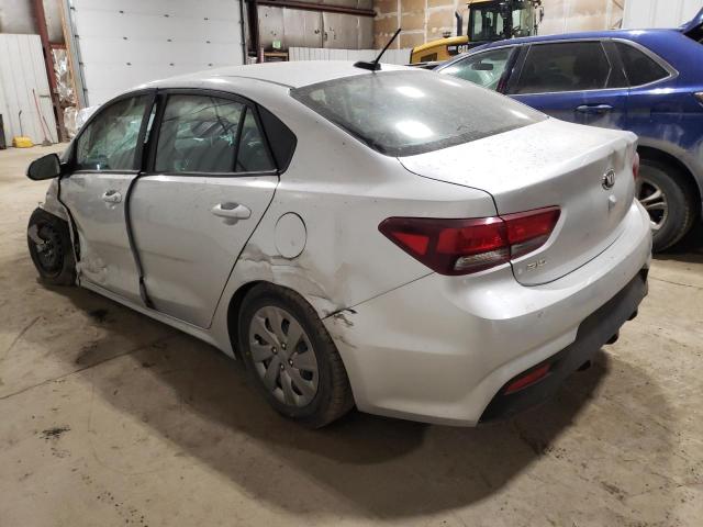 KIA RIO S 2019 3KPA24AB1KE218903 Image 2