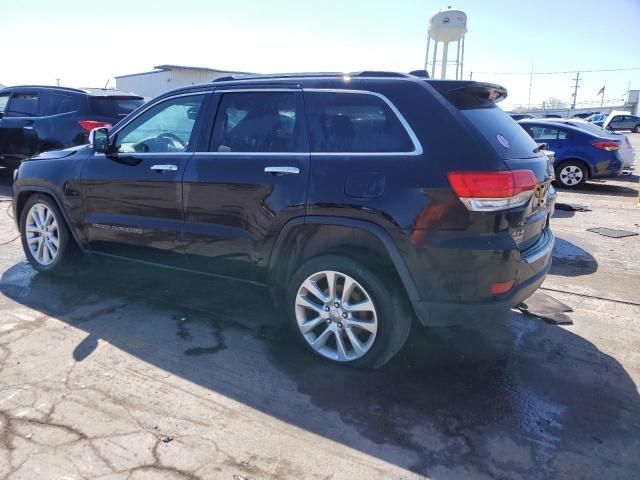 1C4RJFBG7HC792644 Jeep Grand Cherokee Limited