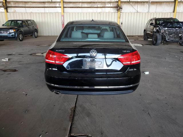 2015 VOLKSWAGEN PASSAT SEL - 1VWCT7A32FC098118