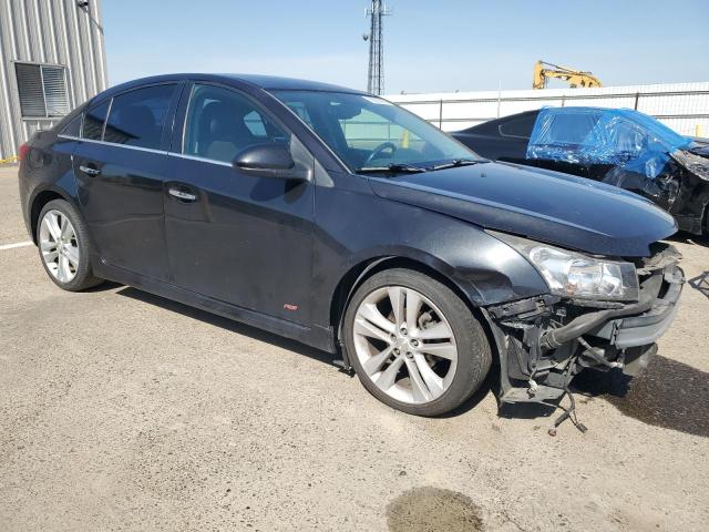2015 CHEVROLET CRUZE LTZ - 1G1PG5SB0F7129242