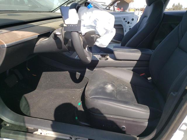 5YJ3E1EB5NF163556 Tesla MODEL 3