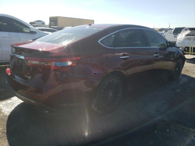2016 TOYOTA AVALON XLE 4T1BK1EB3GU199336