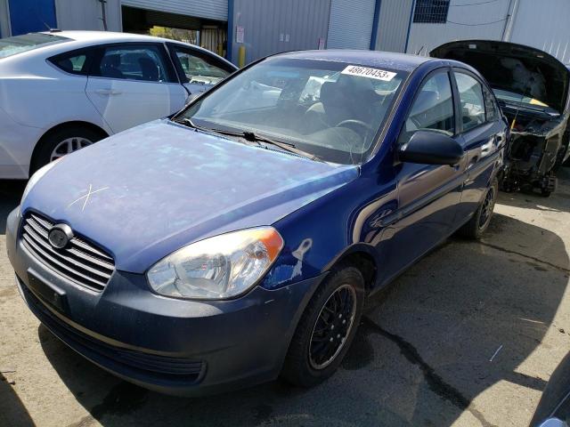 2009 Hyundai Accent GLS